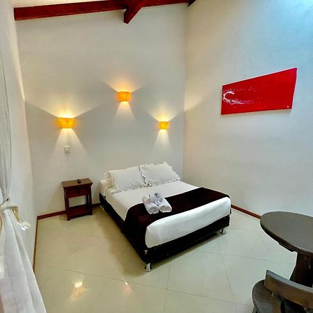 Hotel Oasis De La Villa Villa de Leyva Eksteriør bilde