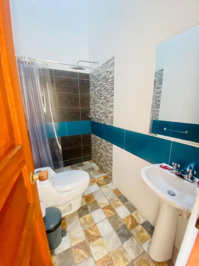 Hotel Oasis De La Villa Villa de Leyva Eksteriør bilde
