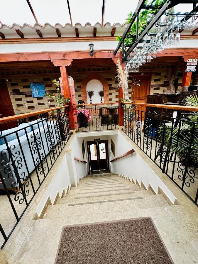 Hotel Oasis De La Villa Villa de Leyva Eksteriør bilde