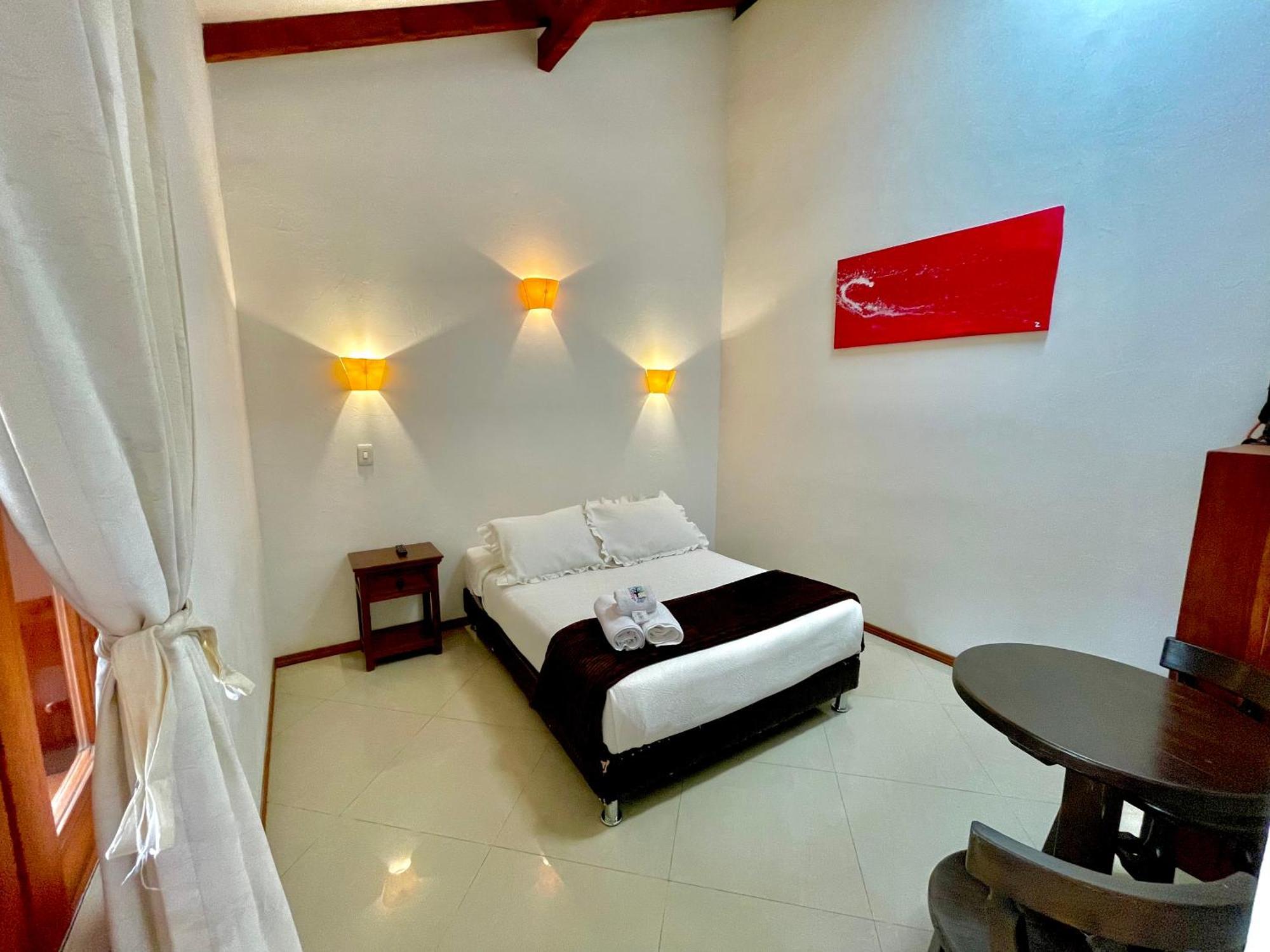 Hotel Oasis De La Villa Villa de Leyva Eksteriør bilde
